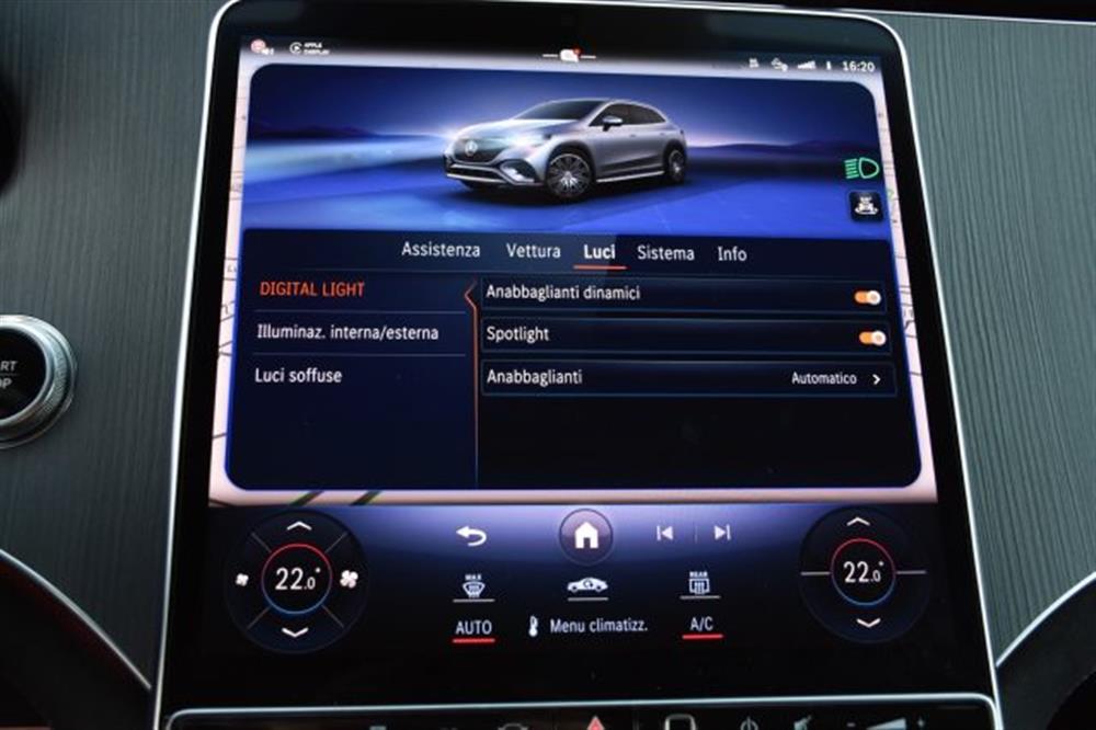 EQE EQE 350 4MATIC AMG Line