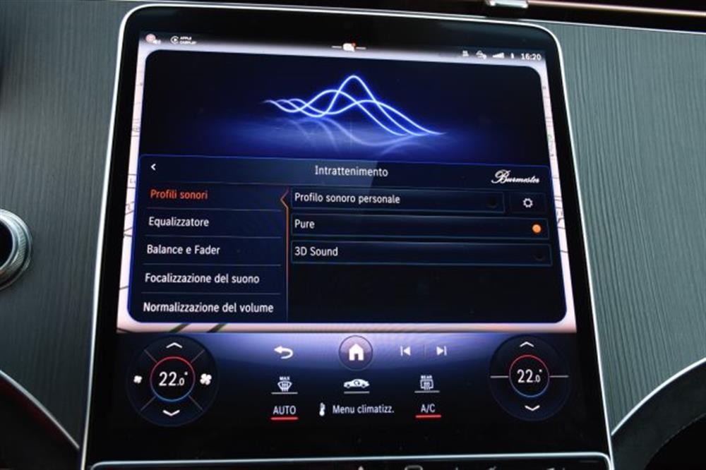 EQE EQE 350 4MATIC AMG Line