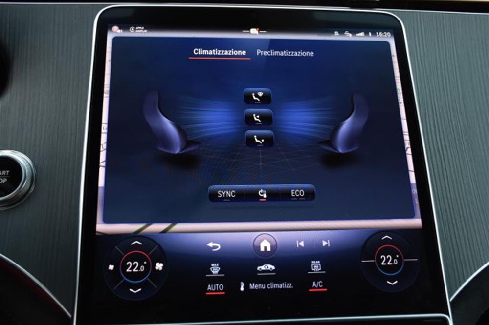 EQE EQE 350 4MATIC AMG Line