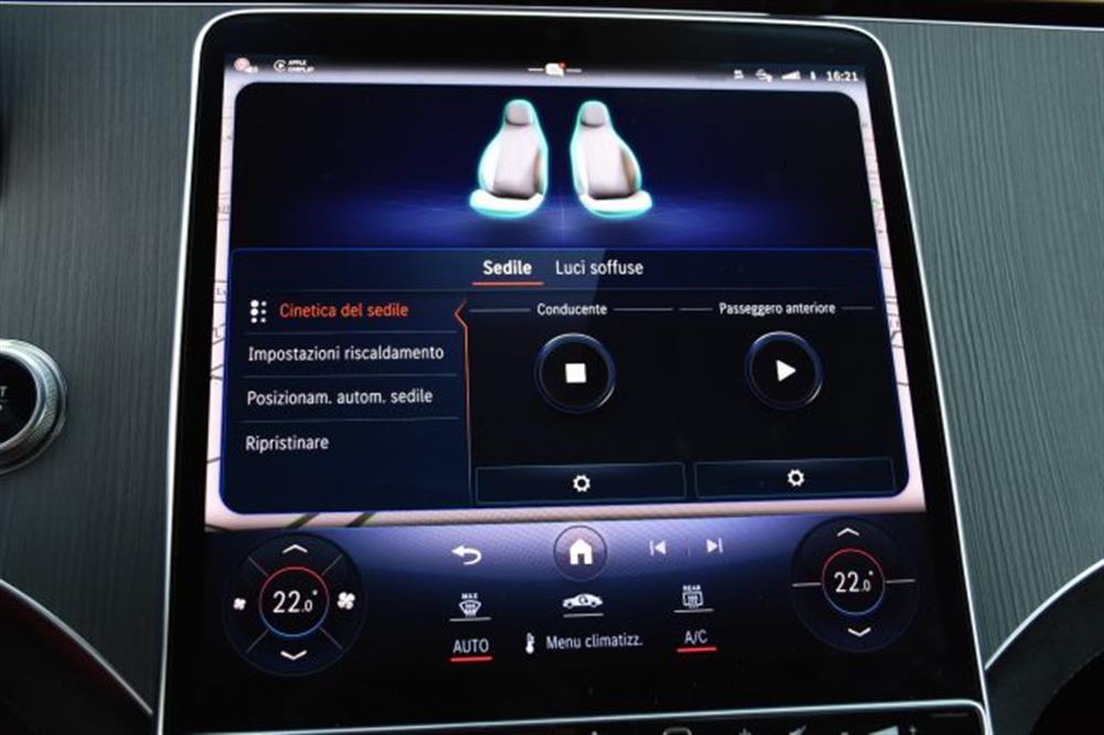 EQE EQE 350 4MATIC AMG Line