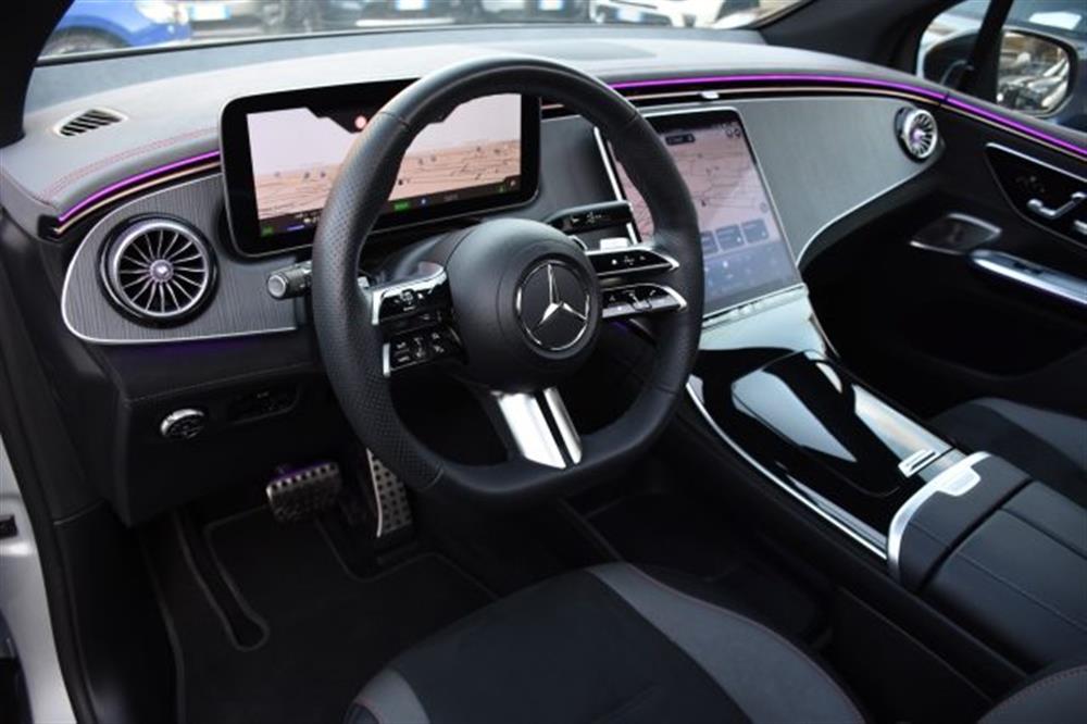 EQE EQE 350 4MATIC AMG Line