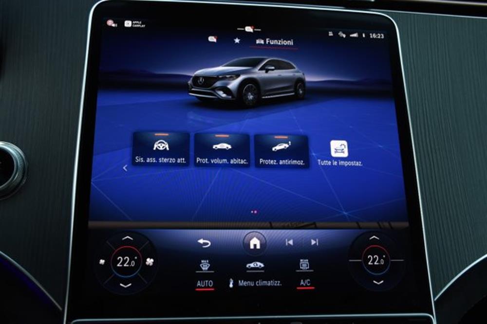 EQE EQE 350 4MATIC AMG Line