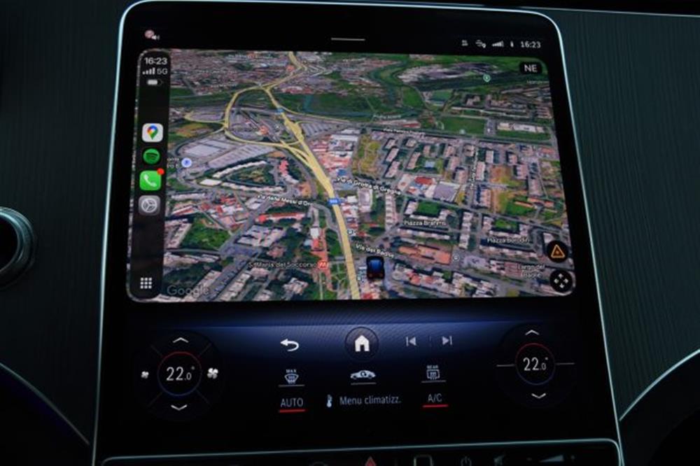 EQE EQE 350 4MATIC AMG Line