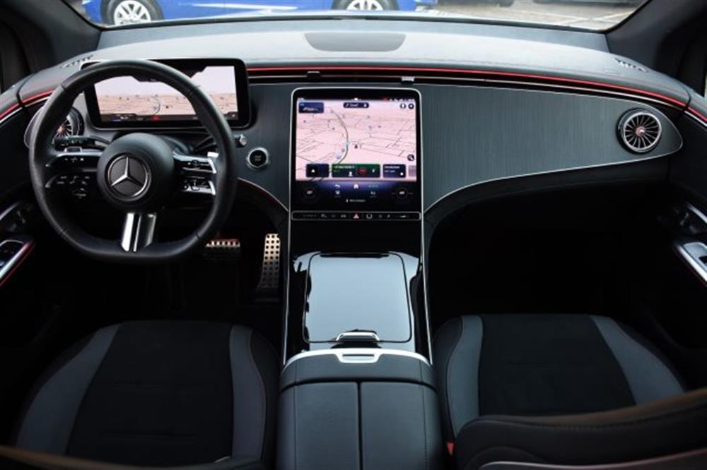 EQE EQE 350 4MATIC AMG Line