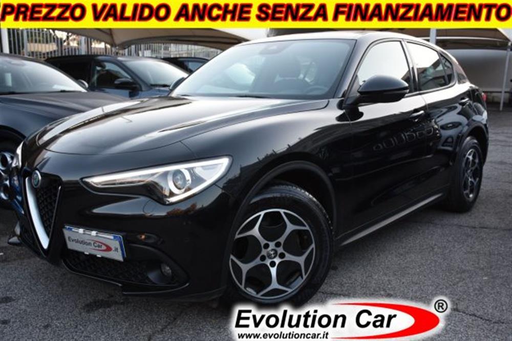 Stelvio Stelvio 2.2 Turbodiesel 190