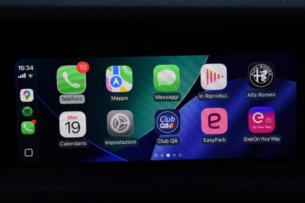 Stelvio Stelvio 2.2 Turbodiesel 190