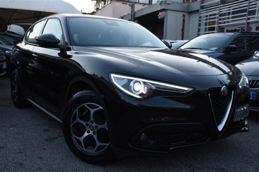 Stelvio Stelvio 2.2 Turbodiesel 190