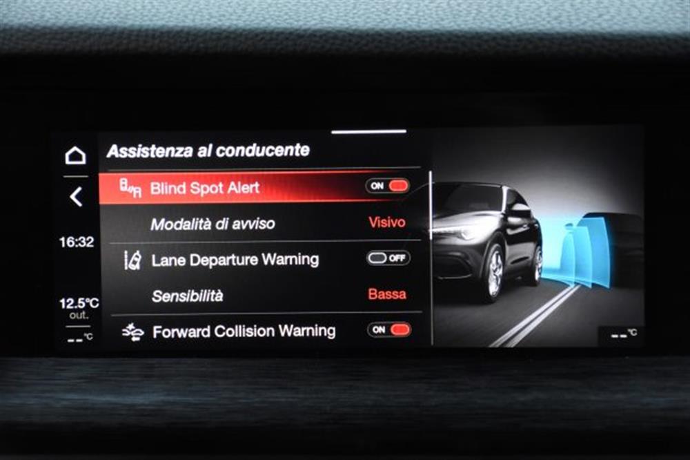 Stelvio Stelvio 2.2 Turbodiesel 190