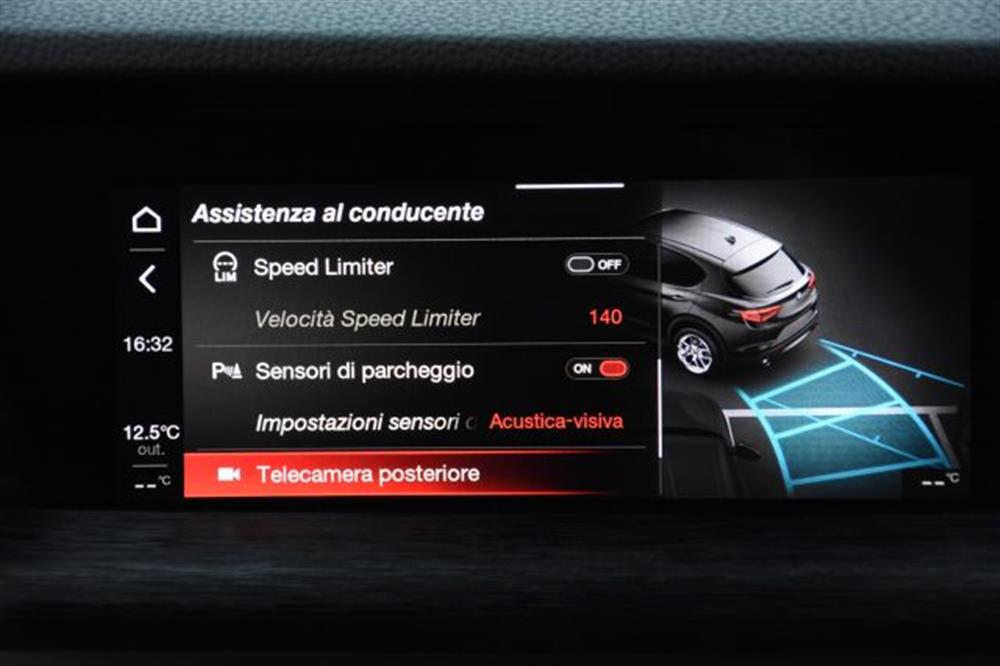 Stelvio Stelvio 2.2 Turbodiesel 190