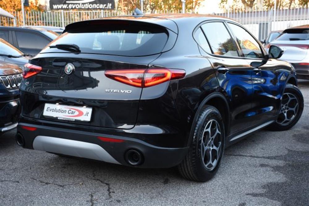 Stelvio Stelvio 2.2 Turbodiesel 190