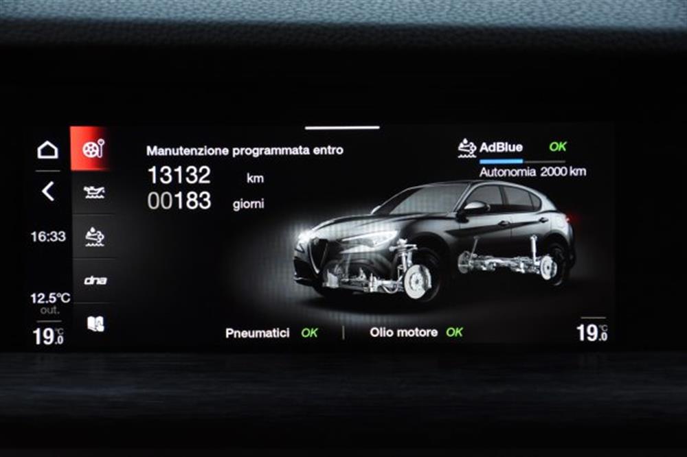 Stelvio Stelvio 2.2 Turbodiesel 190