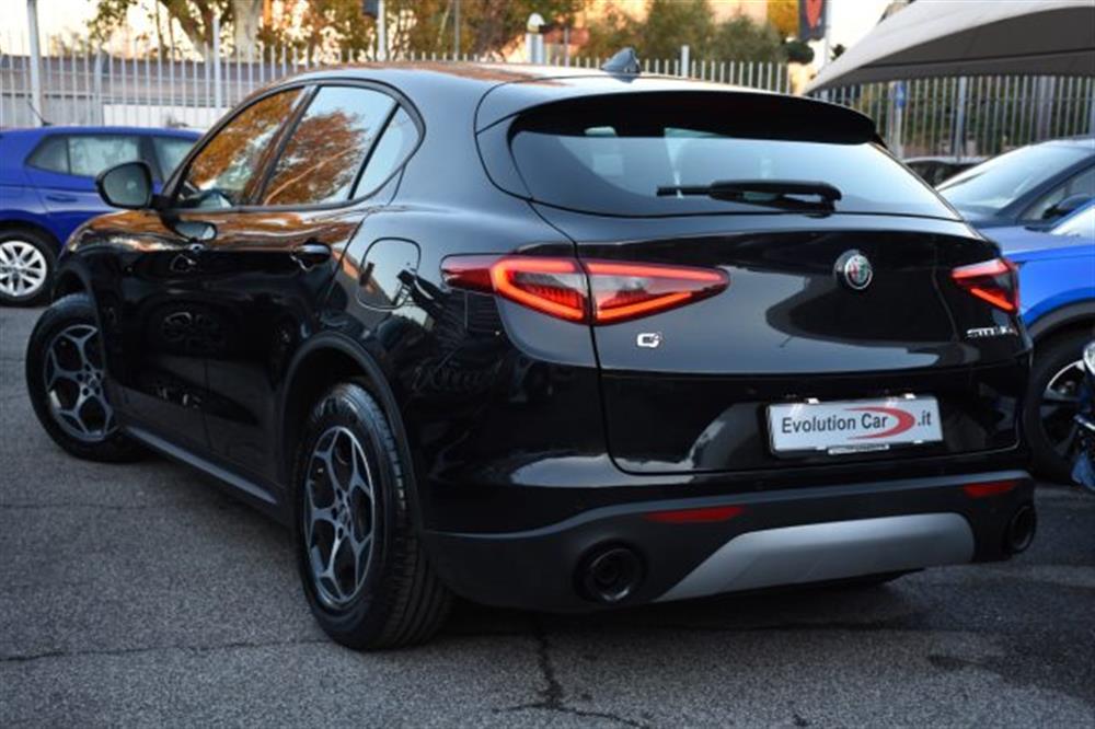 Stelvio Stelvio 2.2 Turbodiesel 190