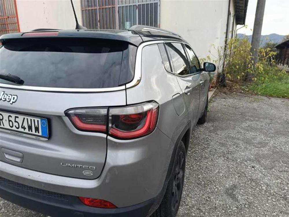 Compass Compass 2.0 Multijet II aut.