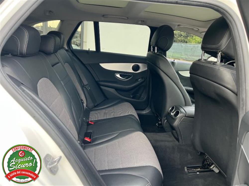 C 250 C 250 d S.W. 4Matic Automa