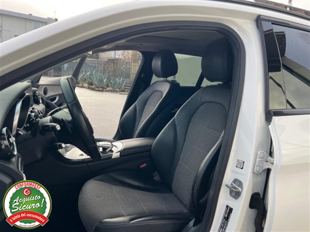 C 250 C 250 d S.W. 4Matic Automa