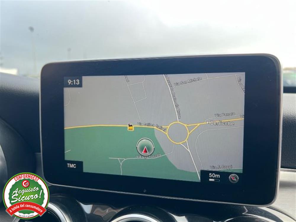 C 250 C 250 d S.W. 4Matic Automa