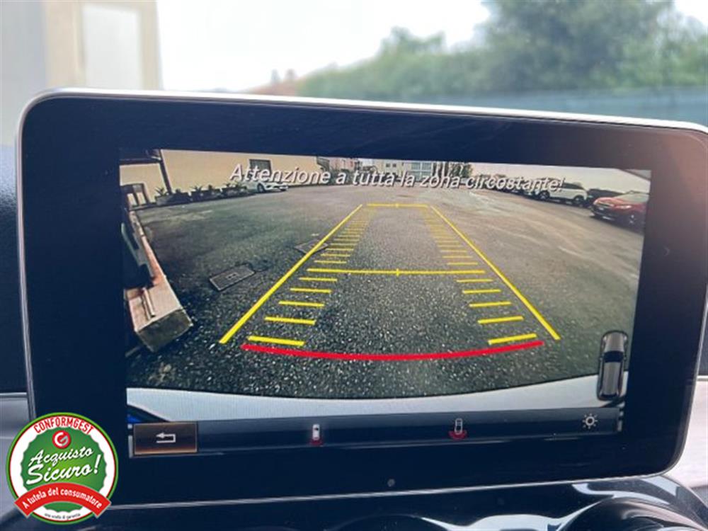 C 250 C 250 d S.W. 4Matic Automa