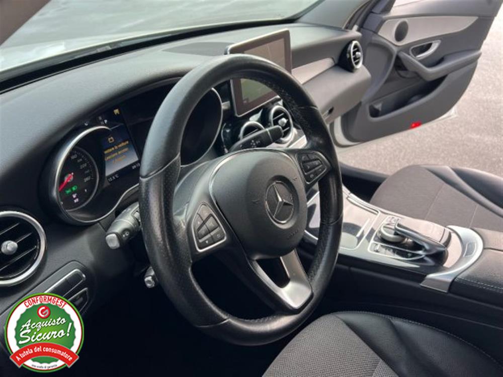 C 250 C 250 d S.W. 4Matic Automa