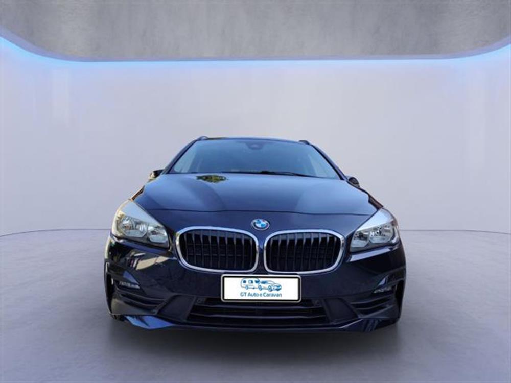 218 218 218 d Gran Tourer 7