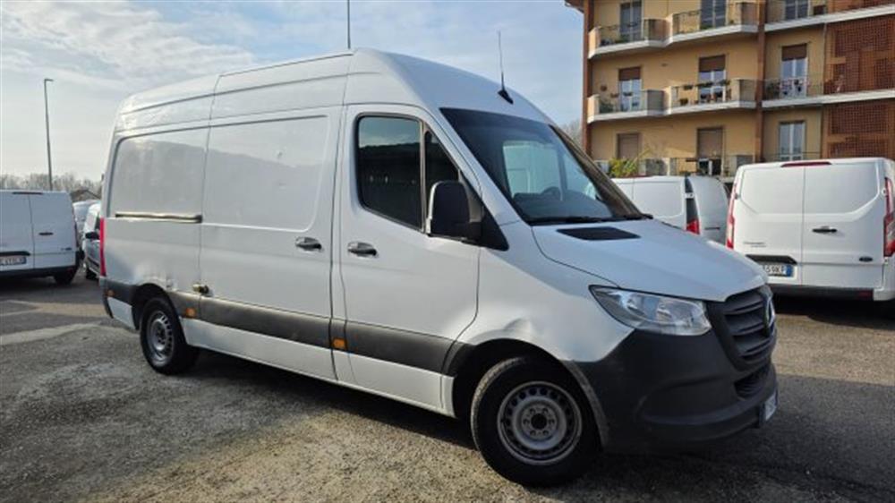 Sprinter Sprinter F37/33 314 CDI TN Fu