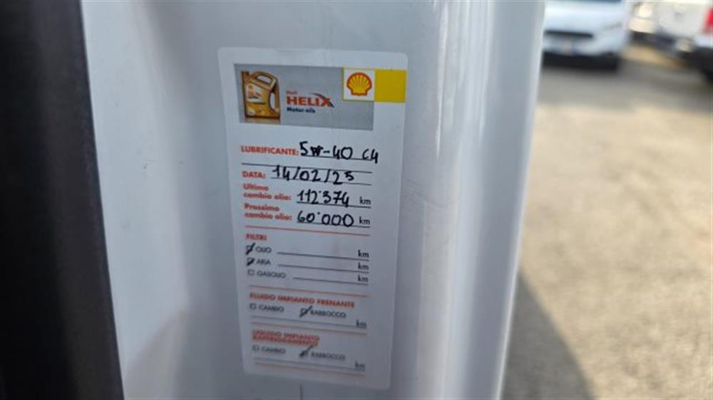 Sprinter Sprinter F37/33 314 CDI TN Fu