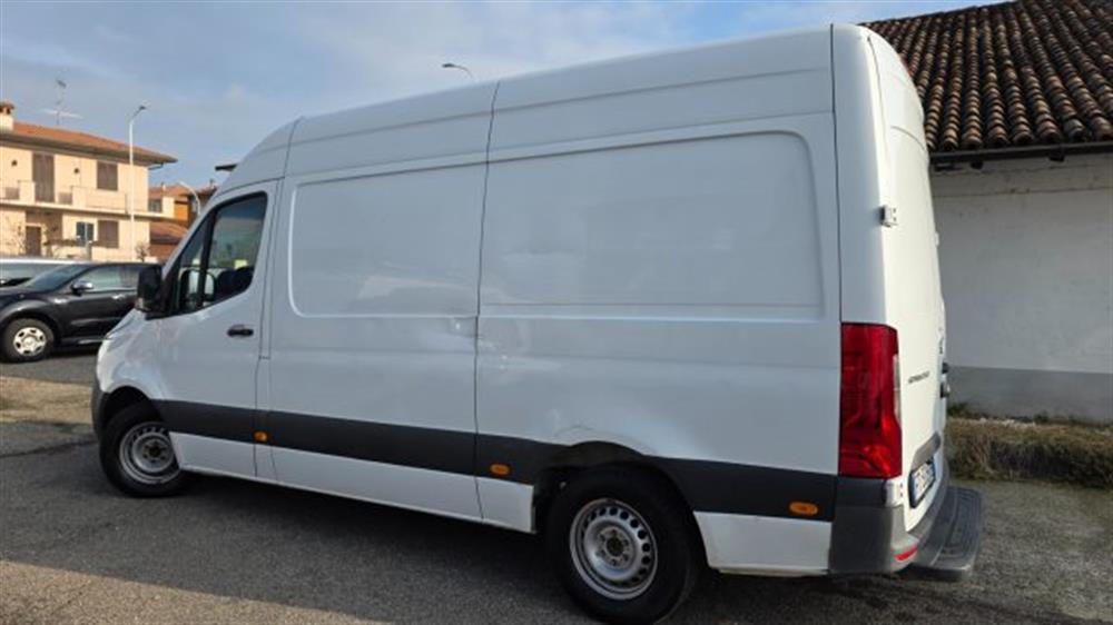 Sprinter Sprinter F37/33 314 CDI TN Fu