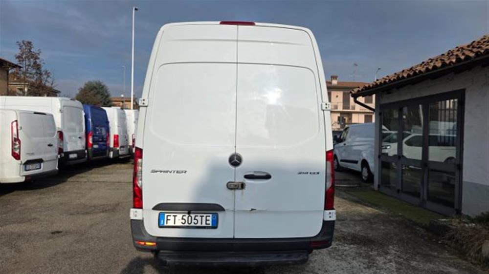 Sprinter Sprinter F37/33 314 CDI TN Fu