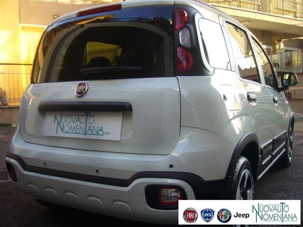 Pandina Pandina Cross Pandina 1.0 Fi