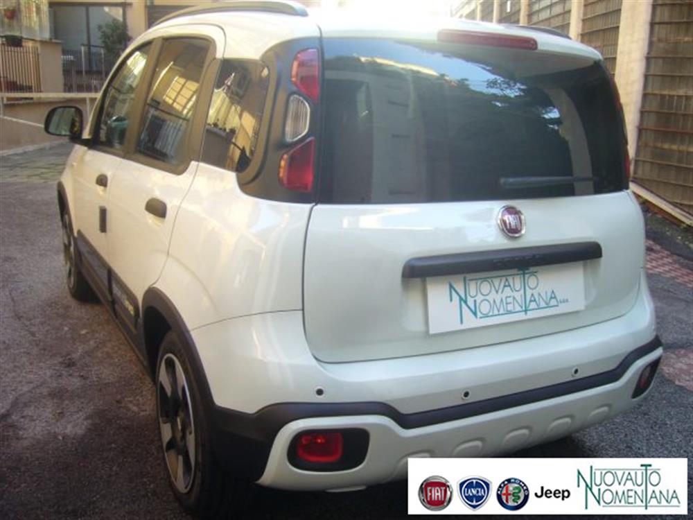 Pandina Pandina Cross Pandina 1.0 Fi