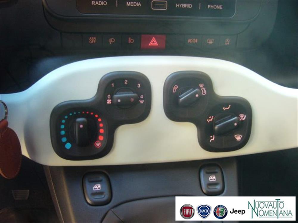 Pandina Pandina Cross Pandina 1.0 Fi