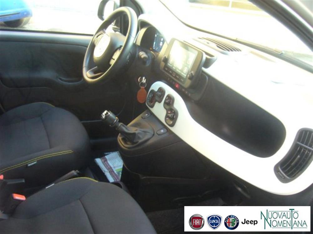 Pandina Pandina Cross Pandina 1.0 Fi