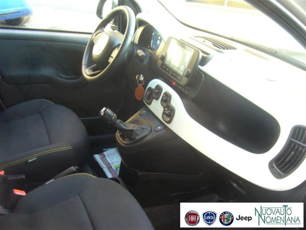 Pandina Pandina Cross Pandina 1.0 Fi