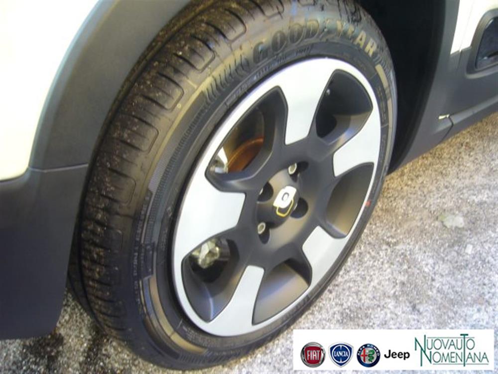 Pandina Pandina Cross Pandina 1.0 Fi