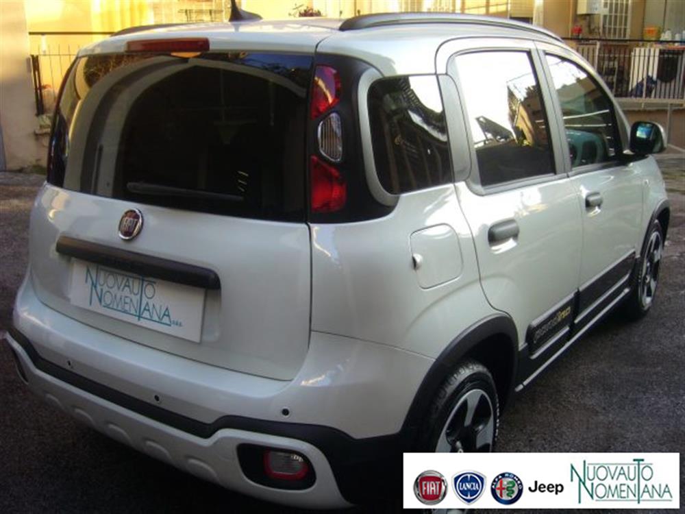 Pandina Pandina Cross Pandina 1.0 Fi