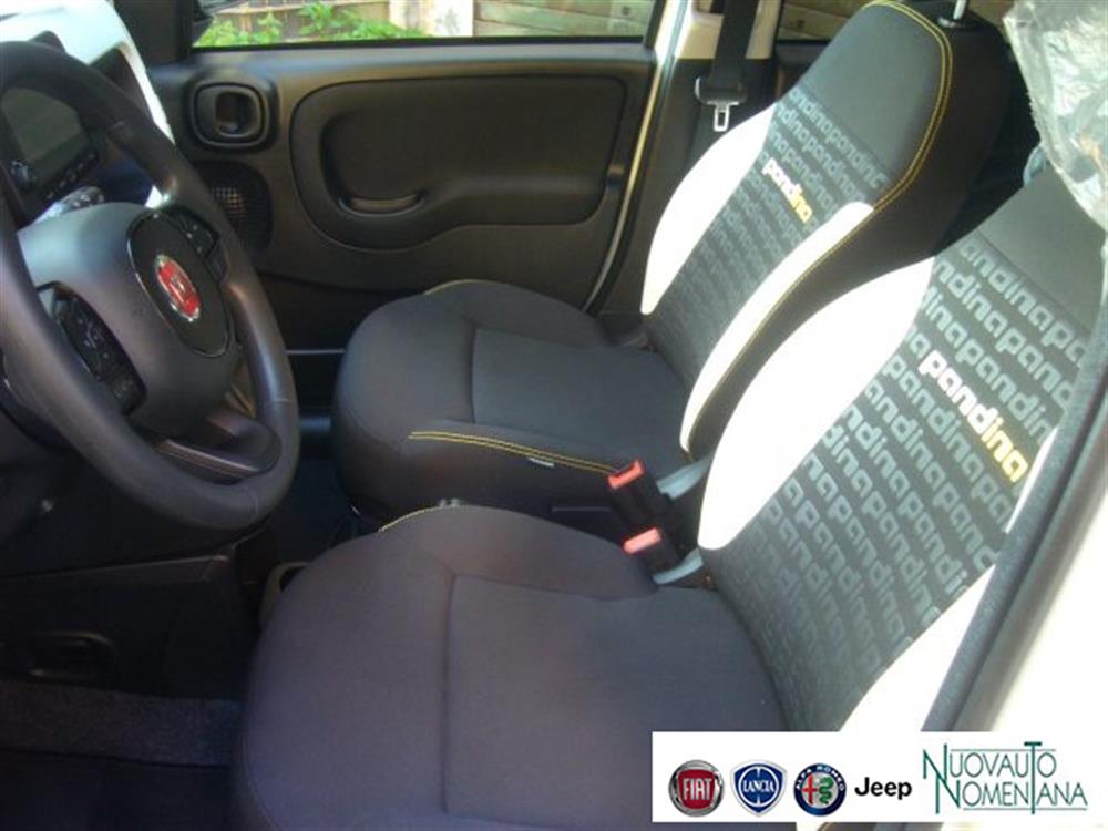 Pandina Pandina Cross Pandina 1.0 Fi