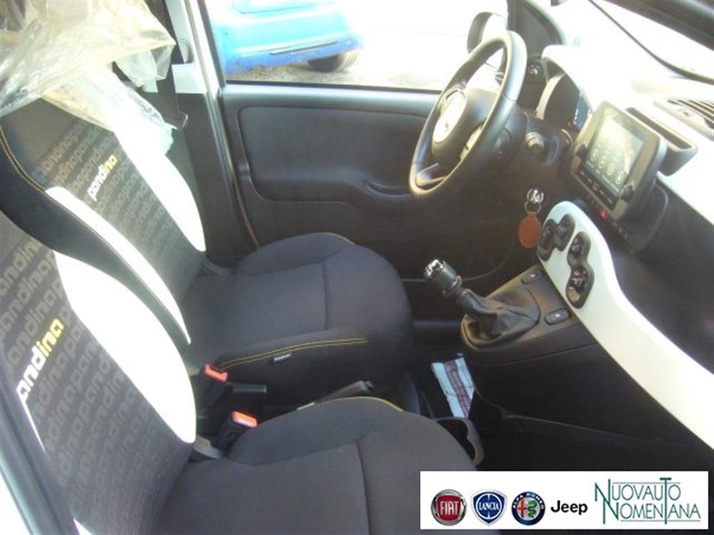 Pandina Pandina Cross Pandina 1.0 Fi