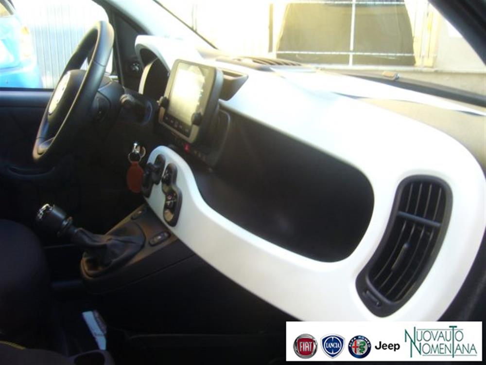 Pandina Pandina Cross Pandina 1.0 Fi