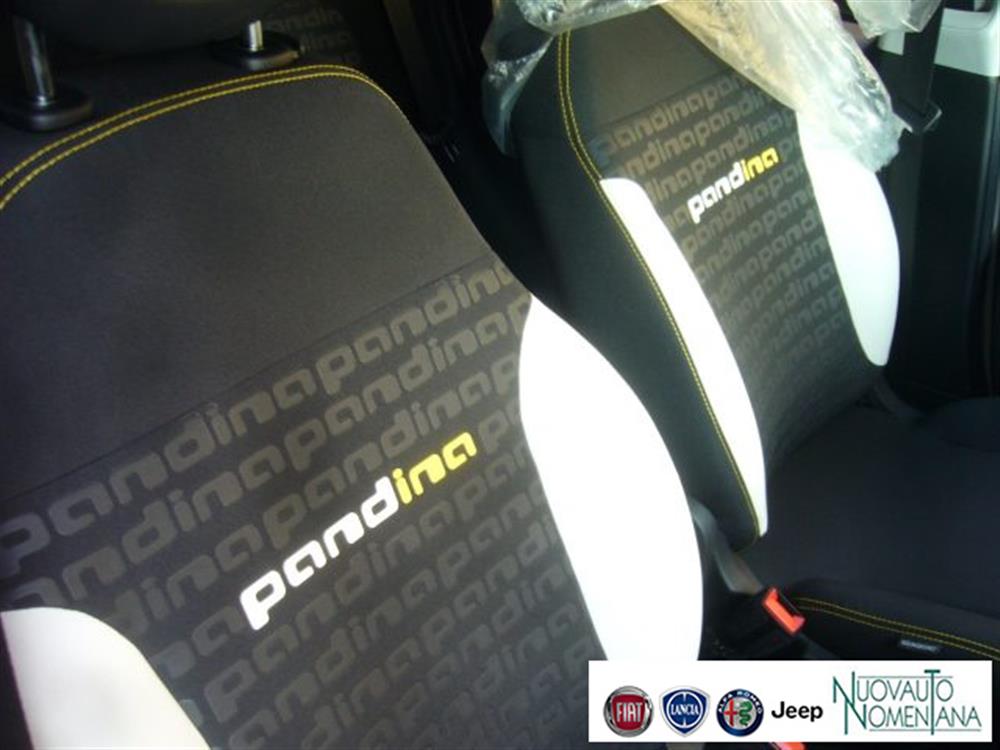 Pandina Pandina Cross Pandina 1.0 Fi