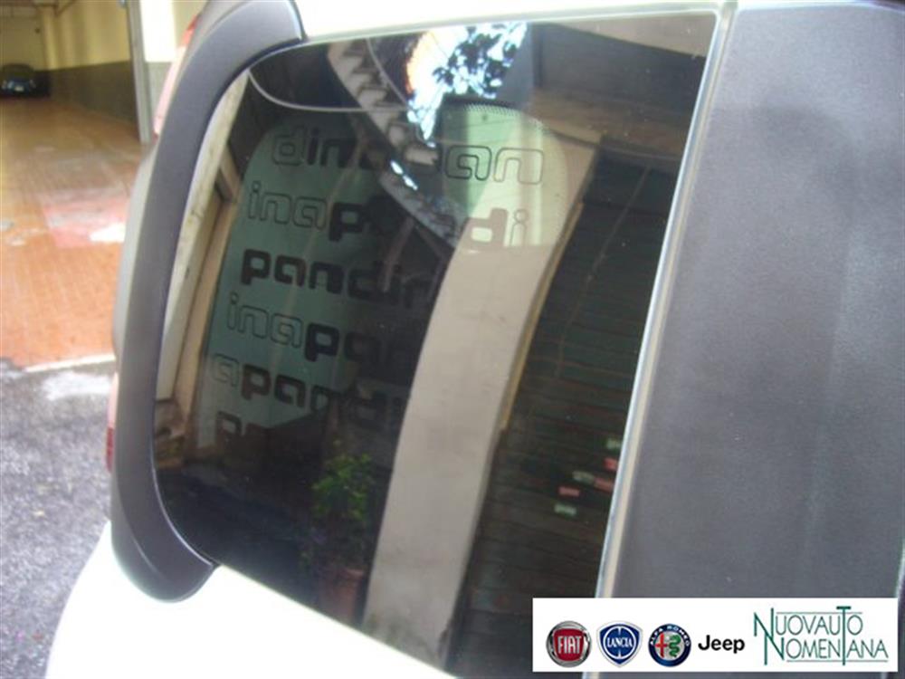 Pandina Pandina Cross Pandina 1.0 Fi