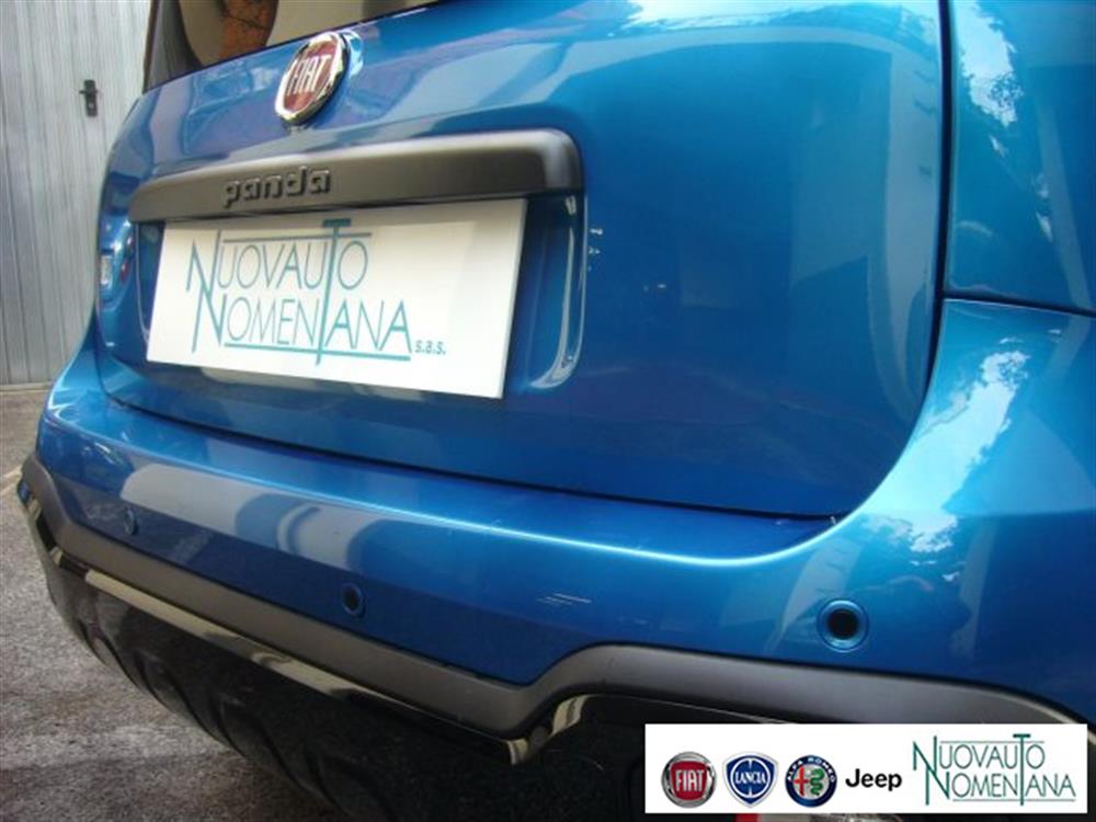 Pandina Pandina Cross Pandina 1.0 Fi