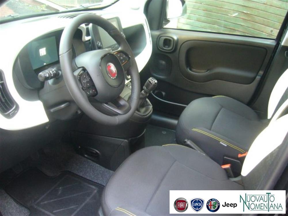 Pandina Pandina Cross Pandina 1.0 Fi