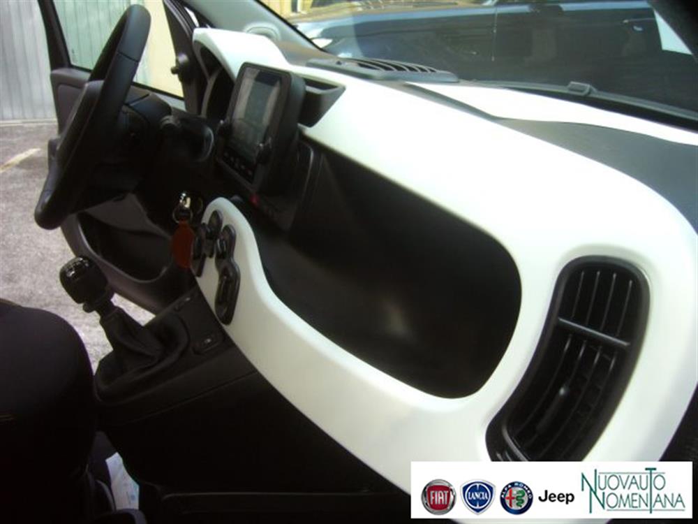 Pandina Pandina Cross Pandina 1.0 Fi