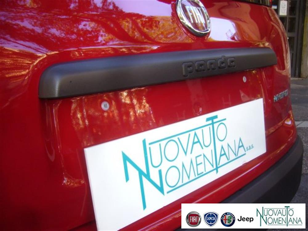 Panda Panda 1.0 FireFly S&S Hybr