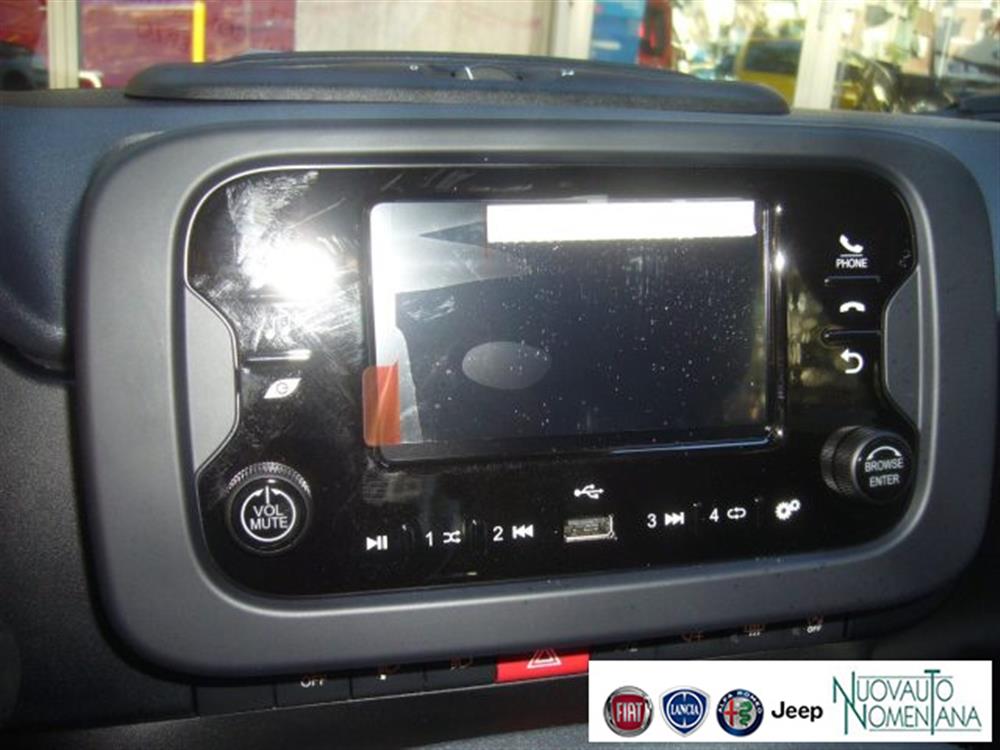 Panda Panda 1.0 FireFly S&S Hybr