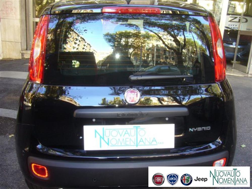 Panda Panda 1.0 FireFly S&S Hybr