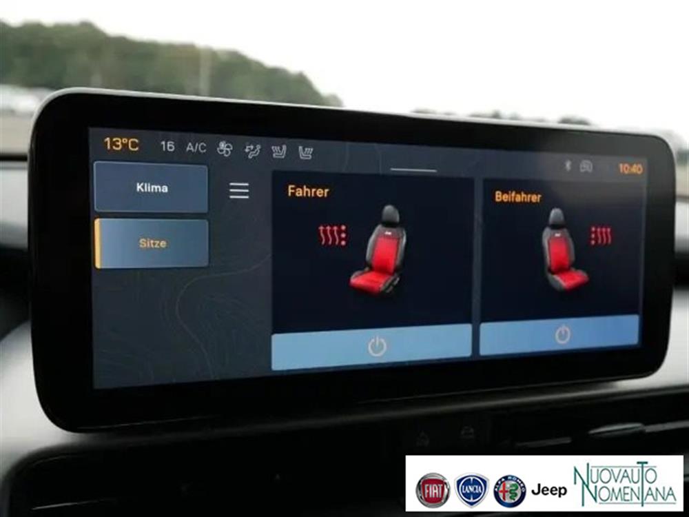 Avenger Avenger 1.2 Turbo Summit Inf