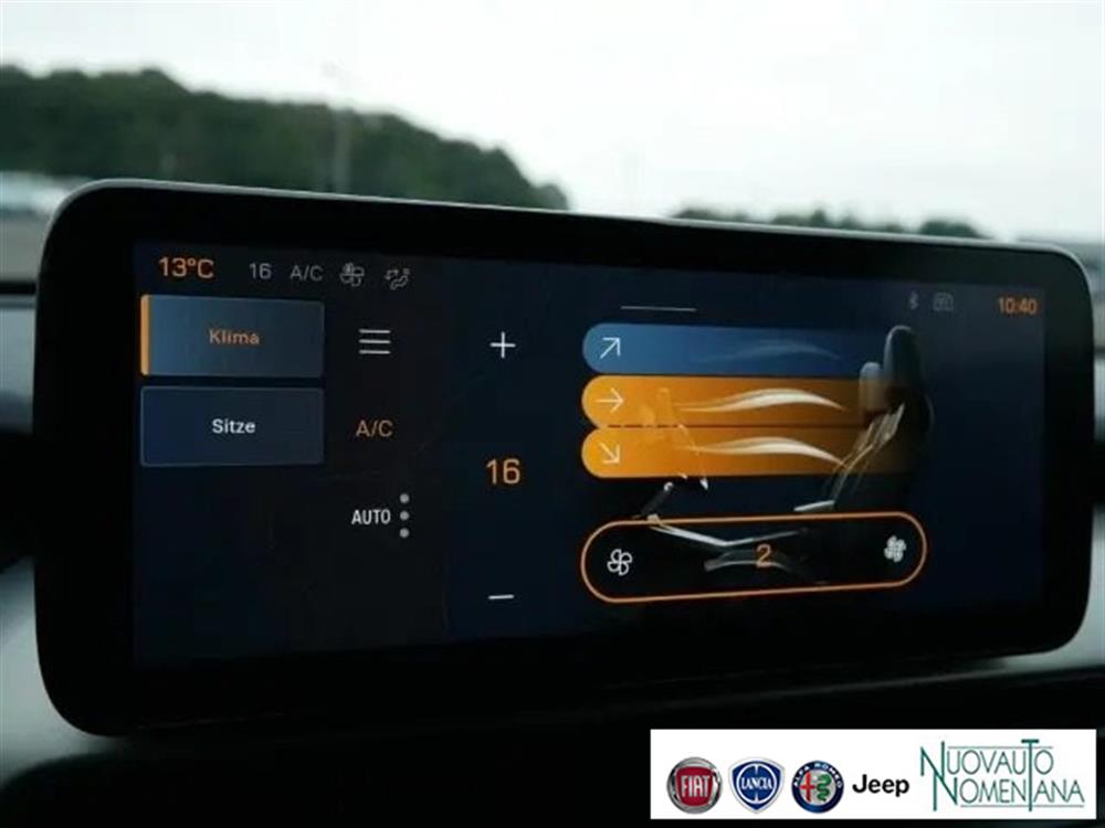 Avenger Avenger 1.2 Turbo Summit Inf