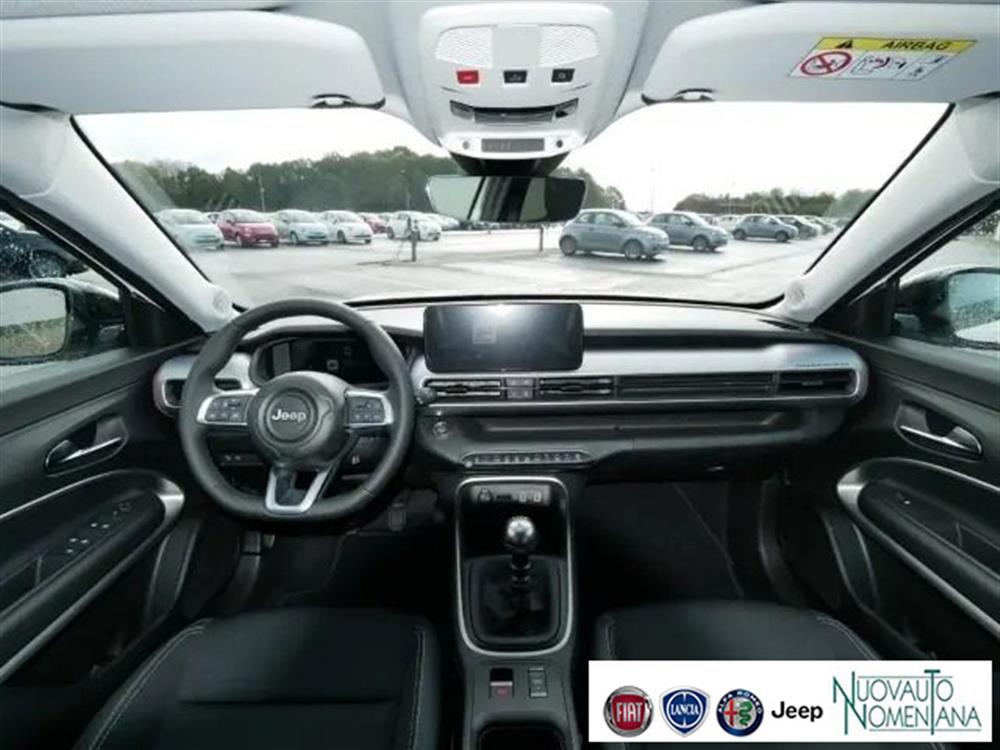 Avenger Avenger 1.2 Turbo Summit Inf