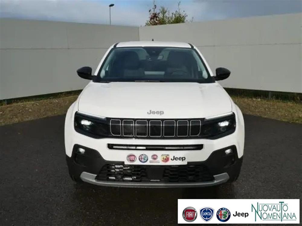 Avenger Avenger 1.2 Turbo Summit Inf