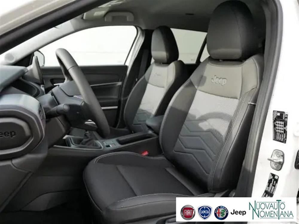 Avenger Avenger 1.2 Turbo Summit Inf